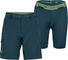 Endura Pantalones cortos para damas Hummvee Shorts con pantalón interior - deep teal/S
