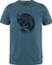 Fjällräven Arctic Fox T-Shirt - indigo blue | L