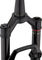 RockShox Fourche à Suspension SID SL Ultimate Race Day 2 2P DebonAir Boost 29" - gloss black/Axe Traversant 15 mm/100 /44 /1 1/8" - 1,5" tapered/29"/110 mm