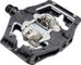 Leatt Gravity 6.0 Clipless pedals - black/110 mm/88 mm