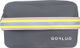 GOFLUO Colette Bolsa de Manillar/Bolso Bandolera - khaki grey/2 