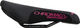 Chromag Overture Sattel - black-pink/243 mm/136 mm