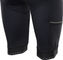Shimano Culotes cortos con tirantes Evolve Avventura Bib Shorts - black/M