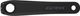 Shimano GRX Kurbelgarnitur FC-RX610-1 Hollowtech II - schwarz/172,5 mm 38 Zähne