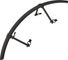 ORTLIEB Guardabarros Quick Rack Mudguard - black/38 