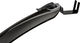BBB RoadProtector BFD-21F/BFD-21R Schutzblech - schwarz/28" HR