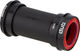 SRAM DUB BB30 Ceramic 73 mm Road Innenlager - black/BB30
