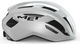 MET Casque Vinci MIPS - white silver glossy | 56 - 58 cm