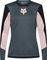Fox Head Maillot para damas Defend Creation L/S - deep cobalt/XS
