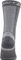 Craft Warm Mid Socken 2er Pack - granite-platinum | 40 - 42