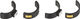 Shimano Dérailleur Avant CUES FD-U8010 2/10/11 vitesses - noir/Collier bas