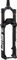RockShox SID Ultimate Race Day 2 3P DebonAir+ Boost 29" Federgabel - gloss black/15 mm Steckachse/110 mm/110 mm/1 1/8" - 1,5" tapered/44 mm/29"