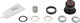 DT Swiss Kit de actualización 3 Pawl para Ratchet LN - aluminio/SRAM XD/3 trinquetes/SRAM XD