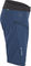 VAUDE Pantalones para damas Womens All Year Moab 3in1 Pants - dark sea/36/XS