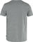 Fjällräven T-shirt Logo 1960 - grey melange | L