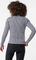 Castelli Ventra Thermal L/S Women's Jersey - black white | S