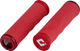 ODI F-1 Series Dread Lock Lock-On 2.1 Lenkergriffe - rot/130 mm