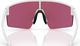 Bliz P004 Sports glasses - matte white | rose-violet-blue