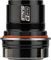 NoTubes Cuerpo de rueda libre para E-Sync / Neo / Neo Ultimate - negro | SRAM XDR | SRAM XDR