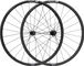 DT Swiss CRC 1400 SPLINE Center Lock Disc 24 28" Wheelset - black/142 mm/100 mm/28"/SRAM XDR/100 mm/100 mm/142 mm