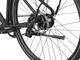 Vortrieb Modelo 1.2 bicicleta para mujeres - negro azabache/28"/S
