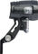 Axa Blueline 30 E6-12V Front Light with StVZO Approval - black