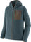 Patagonia R1 Air Full-Zip Hoody Sweater Model 2025 - summit blue | S