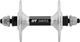 DT Swiss Buje delantero 370 Track - negro-plata/20