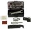 Set de herramientas Survival Gear Box - negro-plata/universal