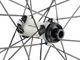 DT Swiss GR 1600 SPLINE 25 Center Lock Disc 28" Wheelset - OEM Packaging - schwarz | 142 mm | 100 mm | 28" | Shimano Road | 100 mm | Shimano Road | 100 mm | 142 mm
