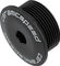 CeramicSpeed Tornillo de biela para Shimano - black