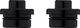 Mavic Adapter for Road Disc front hubs from model 2016 - black/type 1