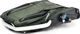 Croozer Remolque para perros Dog Mikke - moss green/20"