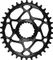 absoluteBLACK Oval 1x Cannondale Hollowgram Kettenblatt - black | 34 | 34 Z