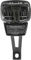 Axa Luz delantera NXT 130 E6-12V con aprobación StVZO - negro