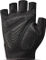 Roeckl Belp Halbfinger-Handschuhe - black shadow | 7 | S