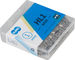 KMC Chaîne HL1 Wide 1 vitesse - silver/100