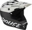 Bell Full-10 MIPS Spherical Full-Face Helmet - fasthouse matte-gloss white-black/51 - 55 cm
