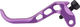 OAK Components SH Brake Lever Set for Shimano - purple