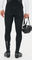 Endurance Pantalones con tirantes térmicos Gorsk V2 bloqueadores de viento - black | M