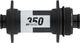 DT Swiss 350 Classic Road Center Lock Disc Front Hub - black/24