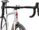 Specialized Tarmac SL9 Comp DI2 28" Carbon Rennrad - gloss dolomite metallic-cayenne metallic | M | 28"
