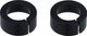 Mavic X-12 Adapter für Crossride HR-Naben TS-2 Modell 2013-2018 - schwarz/X-12