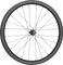 Fulcrum Wind 42 Disc Center Lock Carbon Laufradsatz - schwarz/Non Boost/Non Boost/142 mm/100 mm/28"/Shimano Road/100 mm/Shimano Road/100 mm/142 mm