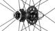 Campagnolo Shamal Carbon Disc Center Lock 28" Laufradsatz - black/Non Boost/Non Boost/142 mm/100 mm/28"/Shimano Road/100 mm/Shimano Road/100 mm/142 mm