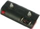 Toplight Line Brake PlusLED Rear Light w/ Brake Light - StVZO Approved - red-black/50 mm