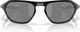 Oakley Lunettes de sport Cage Jacket - polished black | prizm black polarized