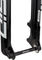 RockShox SID Ultimate Race Day 2 3P DebonAir+ Boost 29" Federgabel - gloss black/15 mm Steckachse/110 mm/110 mm/1 1/8" - 1,5" tapered/44 mm/29"