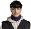 BUFF Original Multifunktionstuch - dark blue | one size