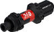 DT Swiss 240 Straight Pull MTB Boost Centre Lock Disc Rear Hub - black/Shimano MTB/28/Shimano MTB
